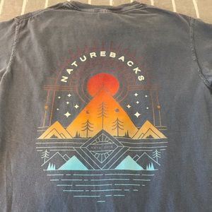 NATURE BACKS Tee